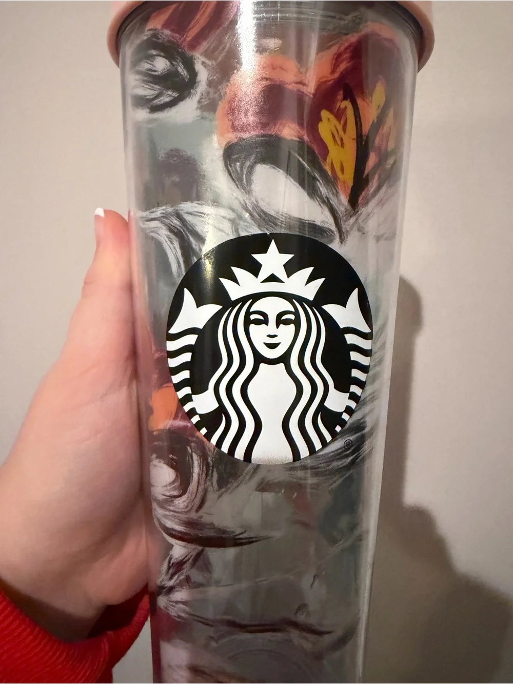 Starbucks image shows